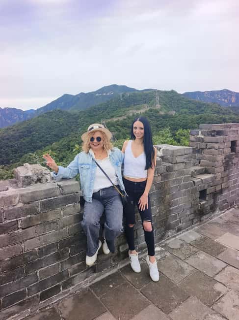Mutianyu Great Wall Private Tour with English Driver - What happens after the Wall