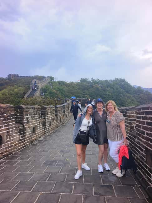 Mutianyu Great Wall Private Tour with English Driver - Is $98 per person good value?