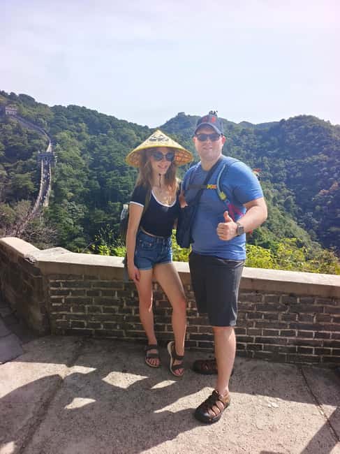 Mutianyu Great Wall Private Tour with English Driver - The drive from Beijing takes planning