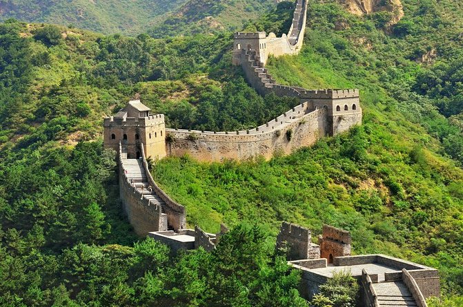 Mutianyu Great Wall Private Trip with English Speaking Driver - Key Points to Know Before You Book
