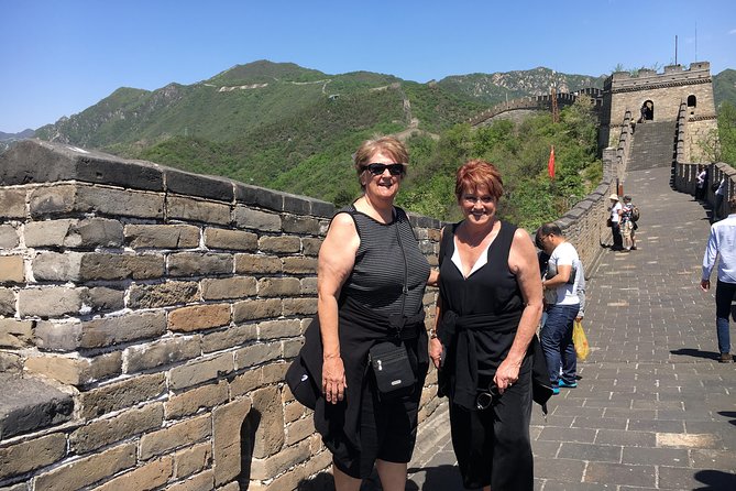 Mutianyu Great Wall Private Trip with English Speaking Driver - Why Mutianyu Works Well for a Private Day Trip