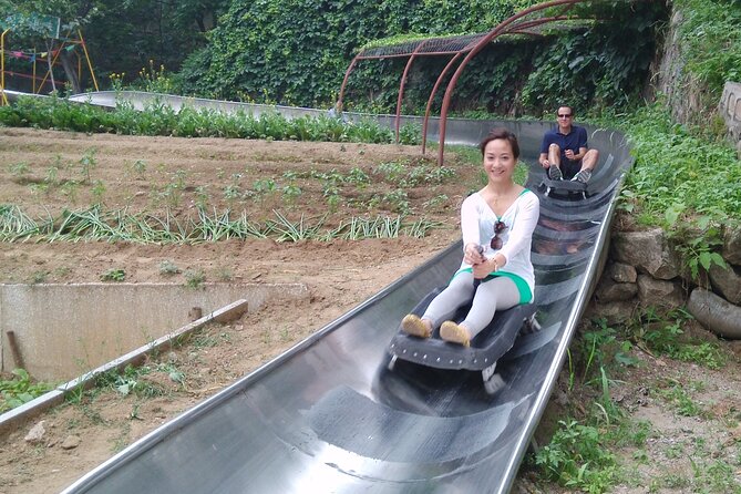 Mutianyu Great Wall Private Trip with Toboggan Slide down - Why Mutianyu works better than a rushed Great Wall visit