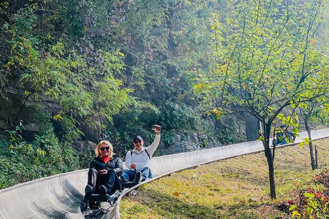 Mutianyu Great Wall Small Group Tour from Beijing with Guide - Key points to know before booking