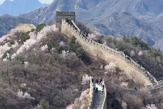Mutianyu Great Wall Small Group Tour from Beijing with Guide - What the guide adds beyond transportation