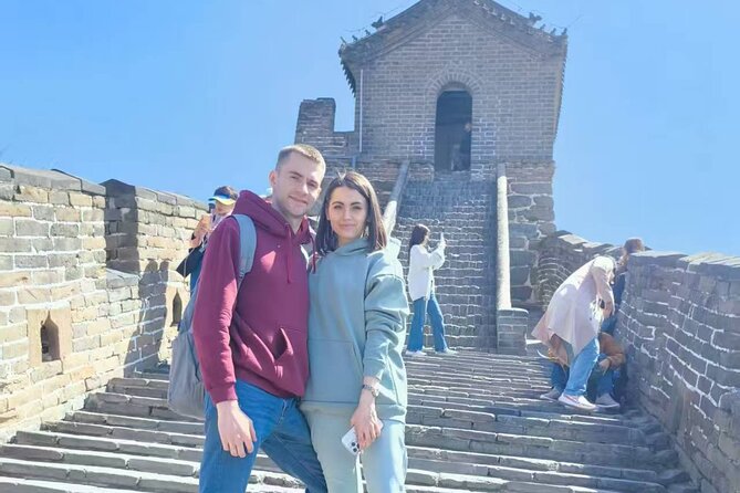 Mutianyu Great Wall Small Group Tour from Beijing with Guide - Nanluoguxiang: an optional finish in the hutongs