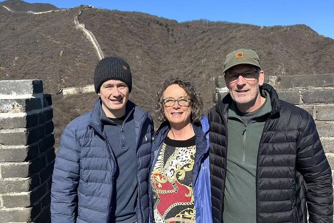 Mutianyu Great Wall Small Group Tour from Beijing with Guide - How the $100 price works in real terms