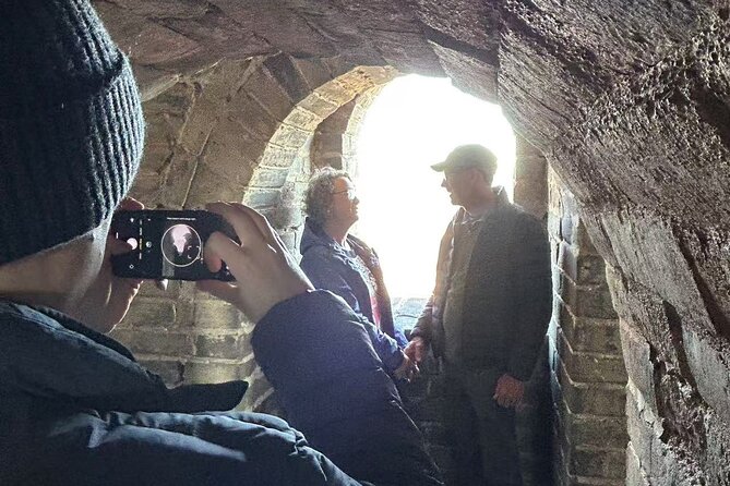 Mutianyu Great Wall Small Group Tour from Beijing with Guide - A private ride from Beijing or the airport