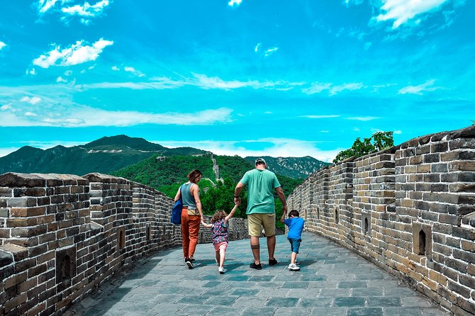 Mutianyu Great Wall+Summer Palace Day Tour with Guide and Tickets - Why Mutianyu is the right Great Wall choice