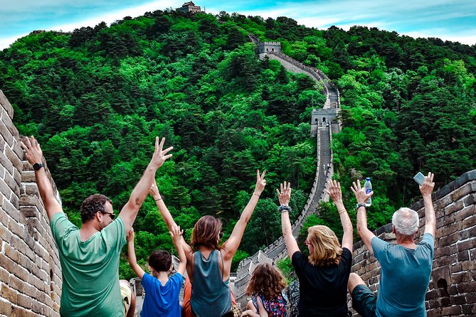 Mutianyu Great Wall+Summer Palace Day Tour with Guide and Tickets - The Summer Palace after the wall