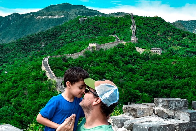 Mutianyu Great Wall+Summer Palace Day Tour with Guide and Tickets - What two hours at Mutianyu really allows