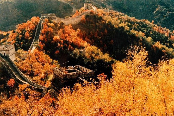 Mutianyu Great Wall&Summer Palace Excursion:Group/Private Options - The Long Corridor and Marble Boat