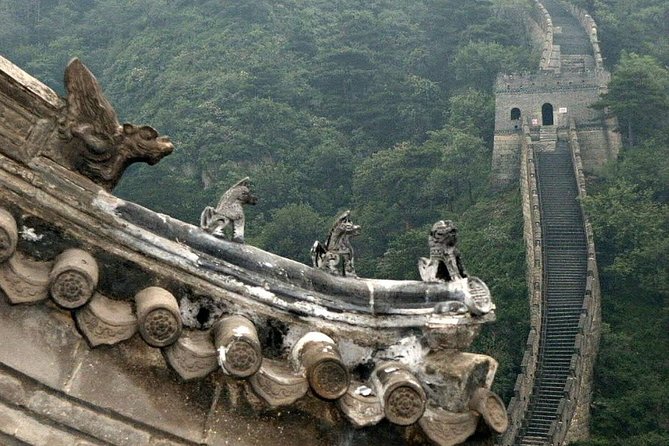 Mutianyu Great Wall&Summer Palace Excursion:Group/Private Options - The early ride to Mutianyu