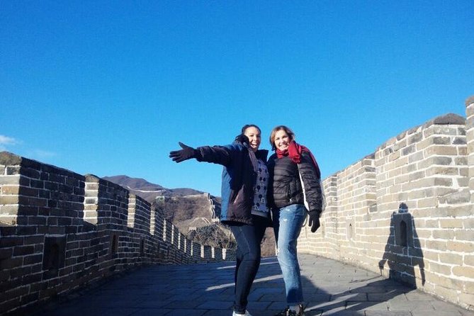 Mutianyu Great Wall & Summer Palace Private Layover Guided Tour - Mutianyu Great Wall: the main event