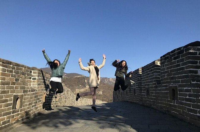Mutianyu Great Wall & Summer Palace Private Layover Guided Tour - The private guide and driver setup