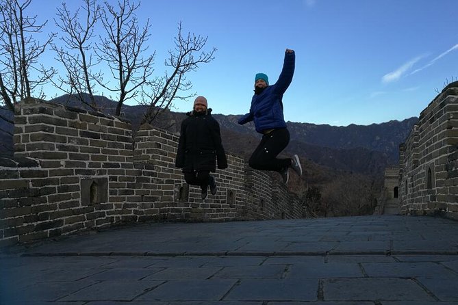 Mutianyu Great Wall & Summer Palace Private Layover Guided Tour - Who should book this experience?