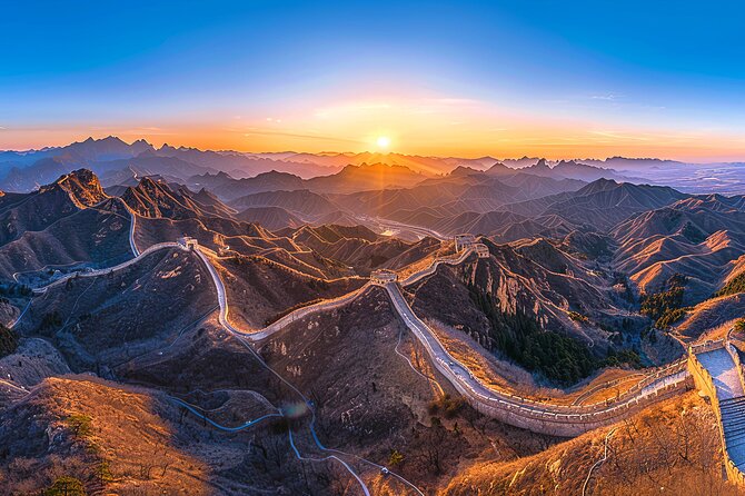 Mutianyu Great Wall: The Backbone of the Dragon! - Key points before you book