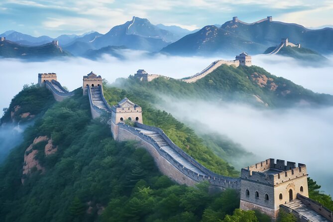 Mutianyu Great Wall: The Backbone of the Dragon! - Why Mutianyu is a strong Great Wall choice