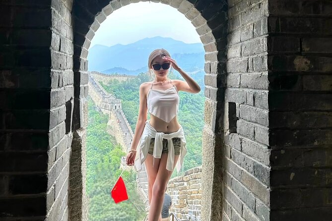 Mutianyu Great Wall: The Backbone of the Dragon! - Cable cars, ropeways, and toboggan rides