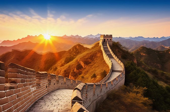 Mutianyu Great Wall: The Backbone of the Dragon! - Small comforts that matter on a long outing