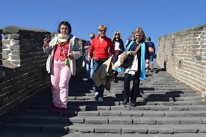 Mutianyu Great Wall: The Backbone of the Dragon! - Is $9 good value?