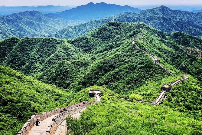 Mutianyu Great Wall Ticket - The three-step arrival process