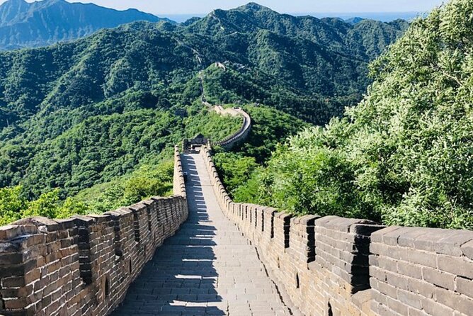 Mutianyu Great Wall Ticket with Driver Service - Key points to know before booking