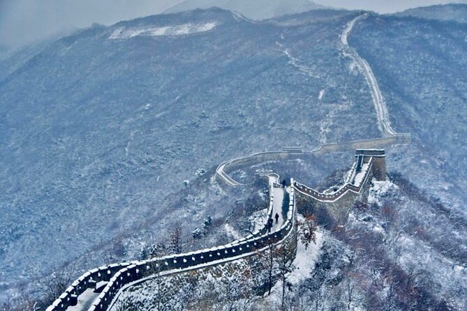 Mutianyu Great Wall Ticket with Driver Service - Why Mutianyu makes a practical Great Wall choice