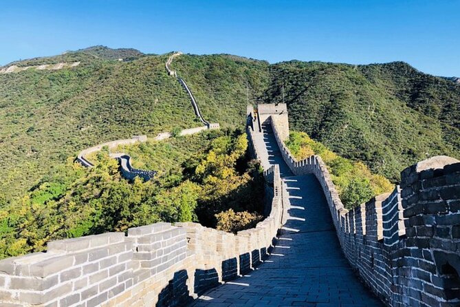 Mutianyu Great Wall Ticket with Driver Service - Is $115 per person a fair price?