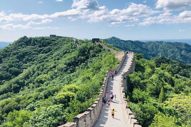 Mutianyu Great Wall Ticket with Driver Service - Who will get the most from this half-day trip?