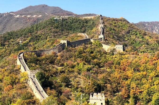 Mutianyu Great Wall Ticket - What the $32 ticket actually buys