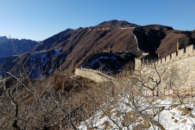Mutianyu Great Wall Tour sedan - Tickets, Passports, and Extra Charges