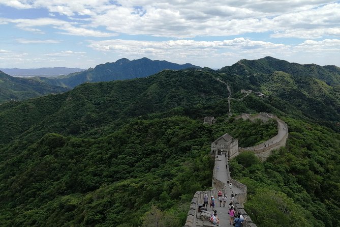 Mutianyu Great Wall Tour sedan - Starting Downtown or at Beijing Capital Airport