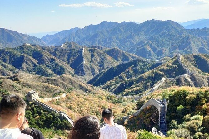 Mutianyu Great Wall Tour, VIP Fast Pass Skip Shuttle Bus Queue - The drive from Beijing and the value of hotel pickup