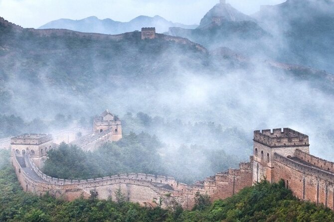 Mutianyu Great Wall Tour, VIP Fast Pass Skip Shuttle Bus Queue - Four hours of walking, towers, and views