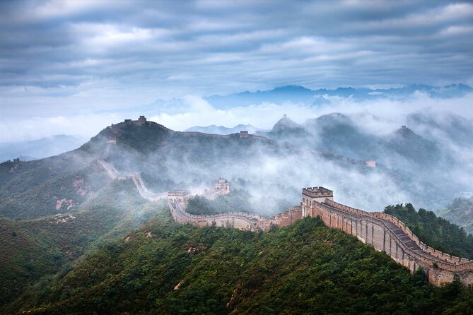 Mutianyu Great Wall Tour, VIP Fast Pass Skip Shuttle Bus Queue - Extra stops and what to clarify