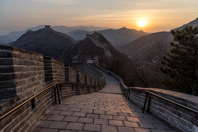 Mutianyu Great Wall Tour, VIP Fast Pass Skip Shuttle Bus Queue - Arriving at Mutianyu with the VIP shuttle option
