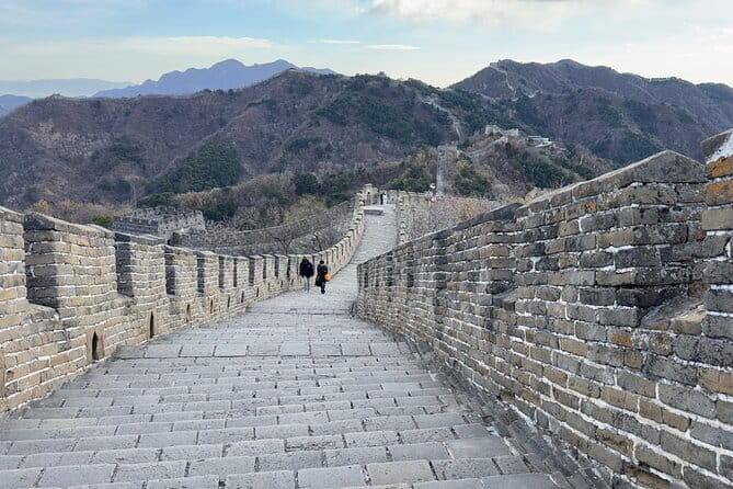 Mutianyu Great Wall VIP Pass Tour with English Speaking Driver - Key points at a glance