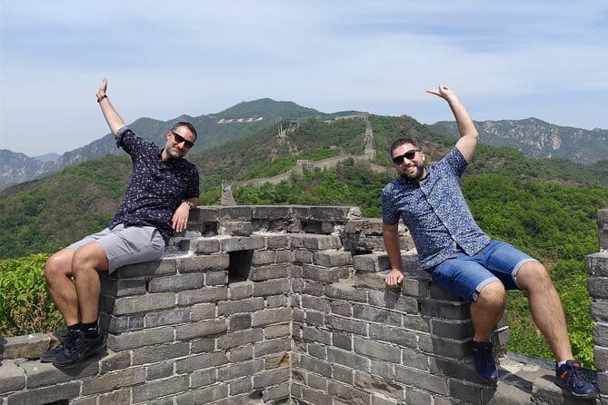 Mutianyu Great Wall VIP Pass Tour with English Speaking Driver - Why Mutianyu works well for a private day trip