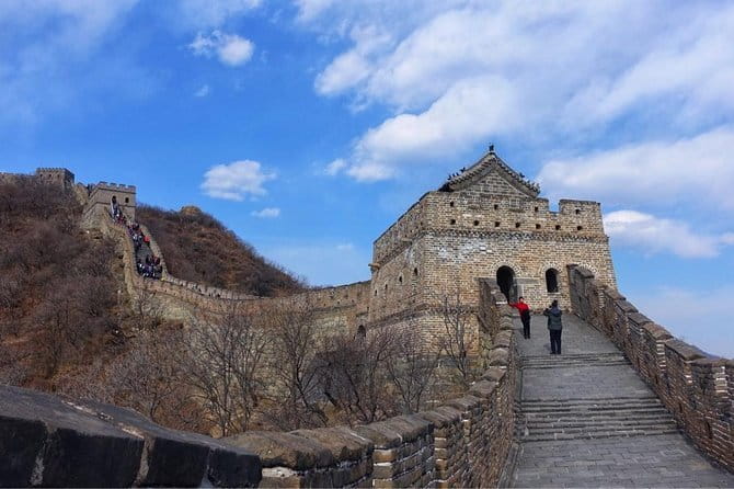 Mutianyu Great Wall VIP Pass Tour with English Speaking Driver - Timing, crowds, and how long to stay