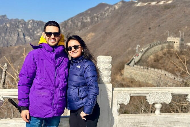 Mutianyu Great Wall VIP Pass Tour with English Speaking Driver - Who will enjoy this tour most?
