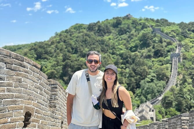 Mutianyu Great Wall VIP Pass Tour with English Speaking Driver - Pickup in Beijing and the long road north