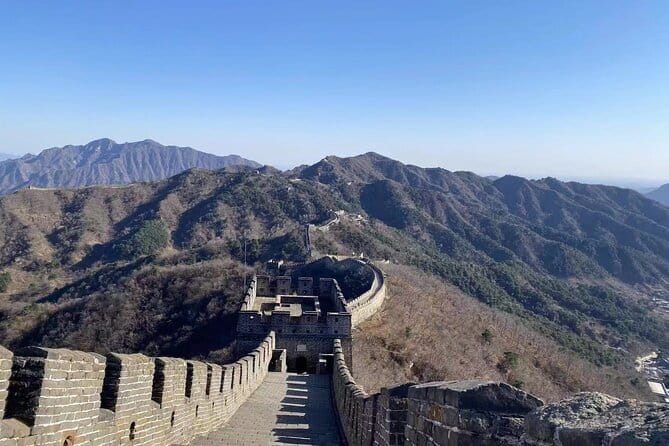 Mutianyu GreatWall BusTour - Why Mutianyu is a better fit than Badaling