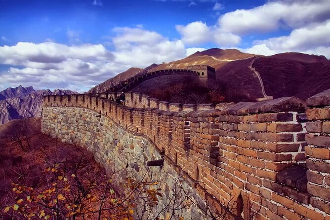 Mutianyu GreatWall BusTour - What the three route choices mean for you