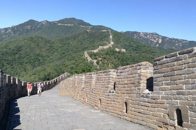 Mutianyu GreatWall BusTour - Is $38 good value?