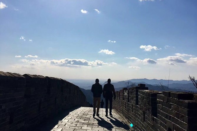 Mutianyu&Huanghuacheng Water Great Wall: Guided Tour or Transfer - Why seeing two Great Wall sections works
