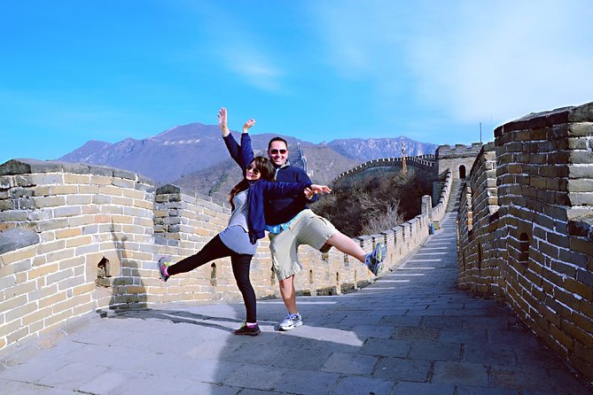 Mutianyu + Ming Tombs or Summer Palace Private Day Tour - The private vehicle makes the long day easier