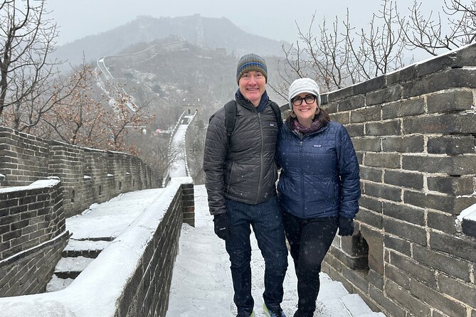 Mutianyu + Ming Tombs or Summer Palace Private Day Tour - Two hours at the Mutianyu Great Wall