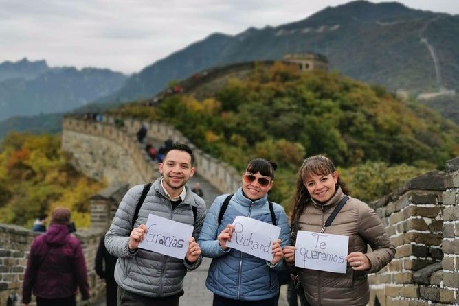 Mutianyu Unlocked: Private Spanish-Guided Great Wall Adventure - Why Mutianyu works well for a private day
