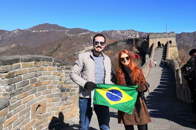 Mutianyu Unlocked: Private Spanish-Guided Great Wall Adventure - The 1.5-hour ride from Beijing