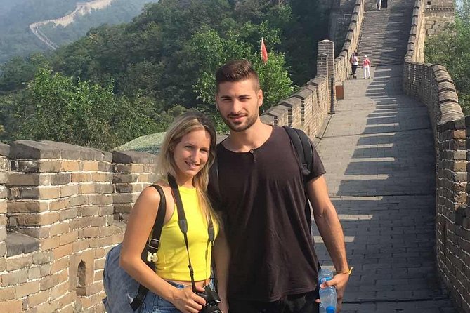 Mutianyu Wall Cable Car/Toboggan Ticket+Transfer&Guide Option - Why Mutianyu makes a strong Great Wall choice